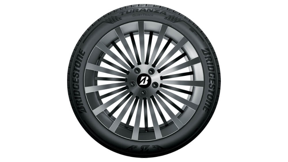 Bridgestone Turanza EVERDRIVE Tires for Sale